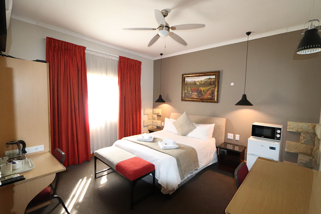 Double room