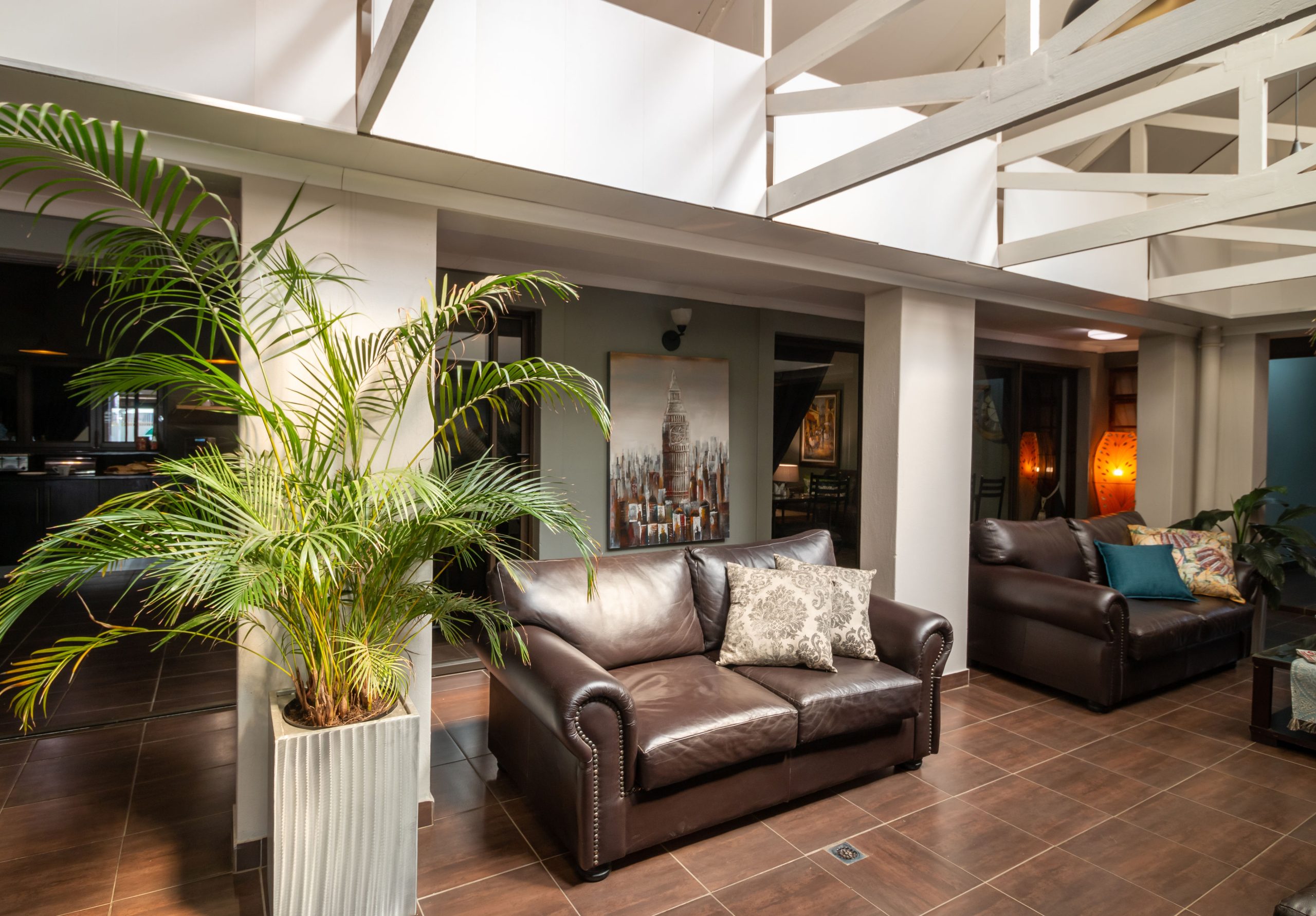 Lala Dene Lodge — lodge