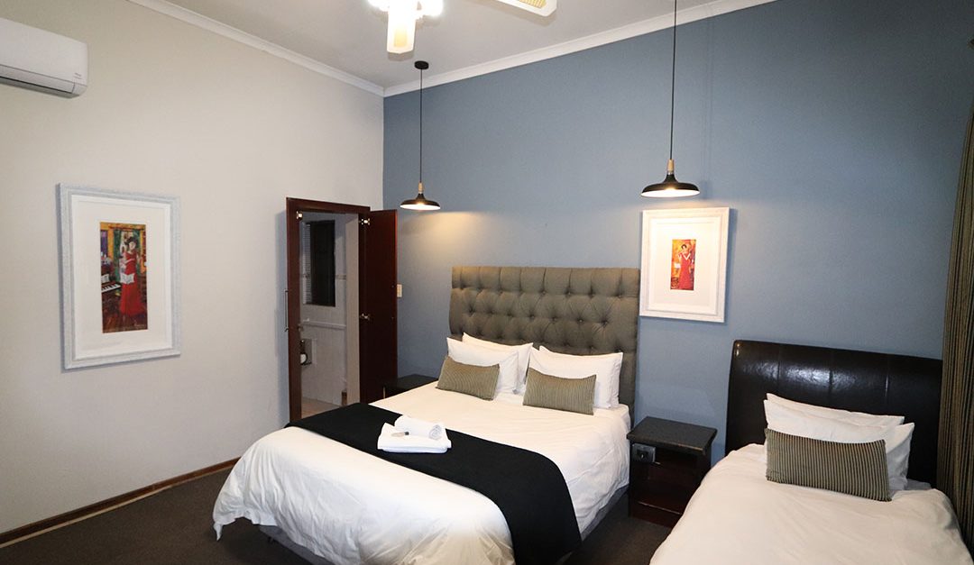Twin room